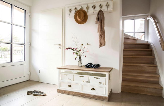 Luxusferienhaus in Fuhlendorf mit Sauna - Foto 18