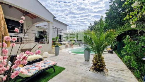 Belle villa contemporaine avec piscine - Foto 2