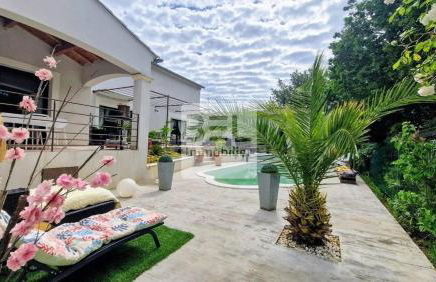 Belle villa contemporaine avec piscine - Foto 2