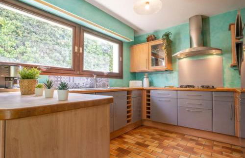 Maison basque - Vue Océan - 10 pers - Plage - Foto 35