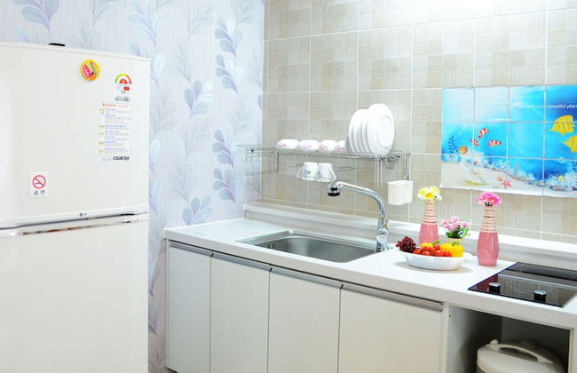 Jirisan 1 Night 2 Days Pension - Foto 22