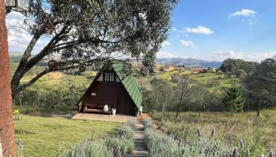 Cabana Alpina Ibitipoca - Foto 2