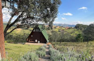 Cabana Alpina Ibitipoca - Foto 2