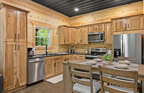 Pole Barn - Rustic 1BR Family Retreat with Open Views - Foto 10