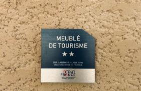 Studio refait à neuf avec jardin Aigues Mortes - Foto 15