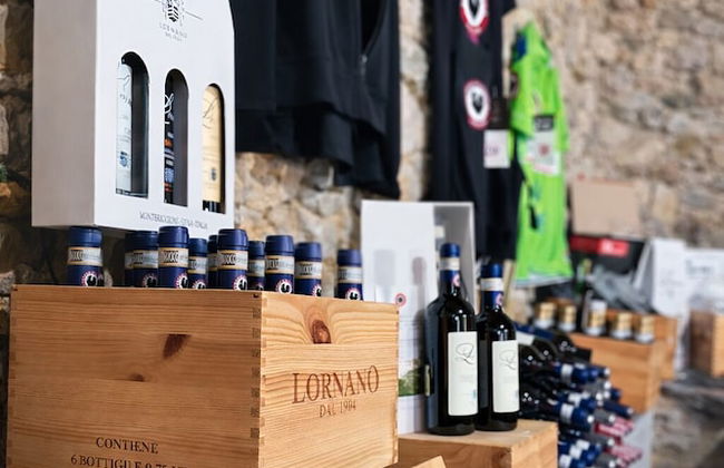 Fattoria Lornano Winery - Foto 6