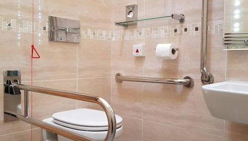 Willow Cottage - Foto 4, Shower