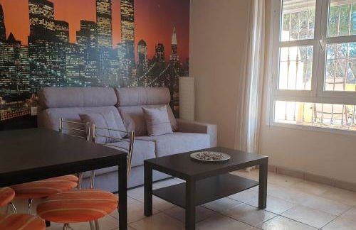 Islantilla Urbasur 1 dormitorio y terraza - Foto 6