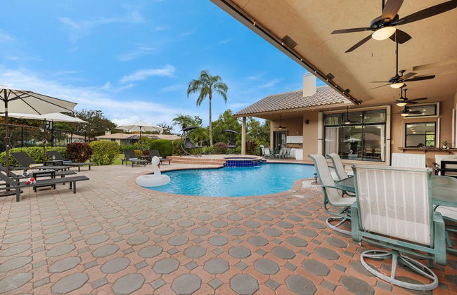 Grand 6BR Plantation Estate w/ Tennis & Pool - Foto 10