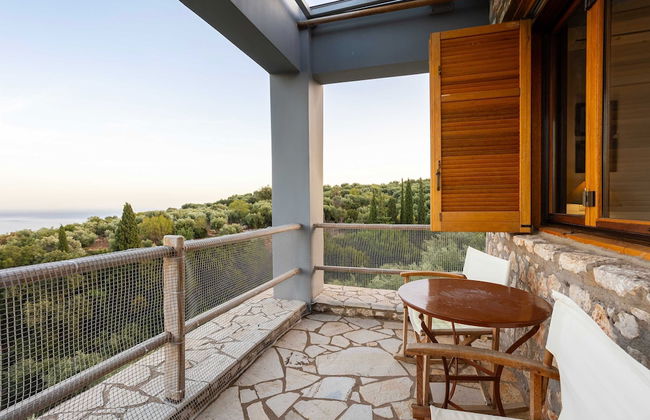 Stone Farmhouse in Groves - Sea Mountain Views - Foto 26