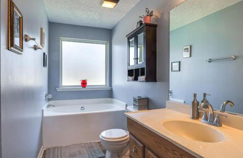 Charming Country Home with Deck - 20 Mi to Franklin - Foto 11