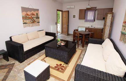 Ξενώνας Μενελαΐς - Menelais Apartments - Photo 4