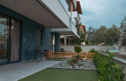 Project Georgiadi #2 - Modern Apartment in peaceful neighborhood - 15 mins from Loutra Pozar - Photo 26