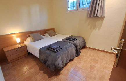 Magnolia l'Escala 1, casa con piscina y barbacoa a 300m de la playa - Foto 7