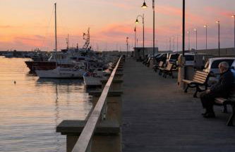 Attico con terrazza sul porticciolo turistico di Vibo Marina - Foto 78