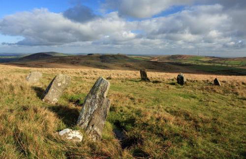 Mynydd Crwn Bach Clynderwen - Foto 15
