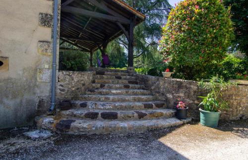 Charmante maison en pierres au cœur du Périgord Noir, idéale pour des vacances nature - FR-1-616-100 - Foto 14