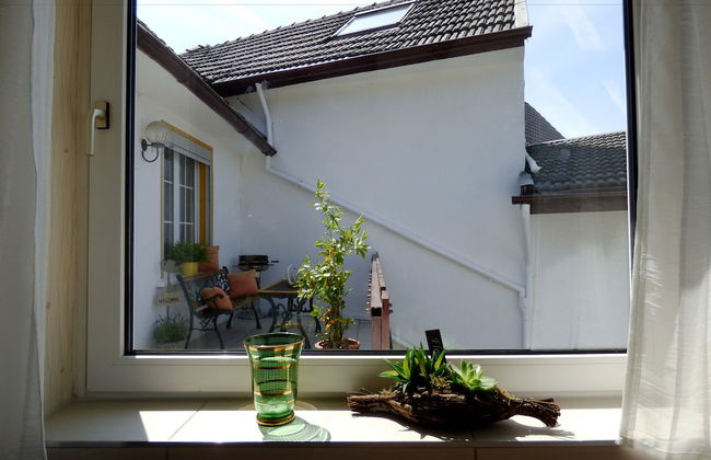 Relaxen im alten Winzerhaus Fewo OG - Photo 19