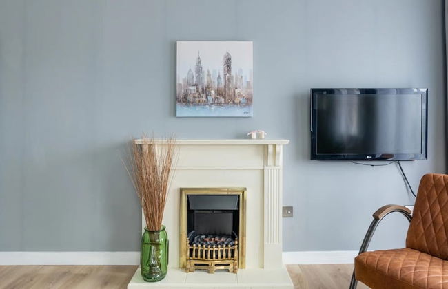 Captivating 2-bed Apartment in Chatham - Foto 15