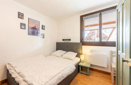 Bel Appartement Au Pied Des Pistes - Foto 15