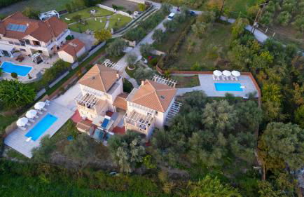 Villa Agrilida - Foto 23