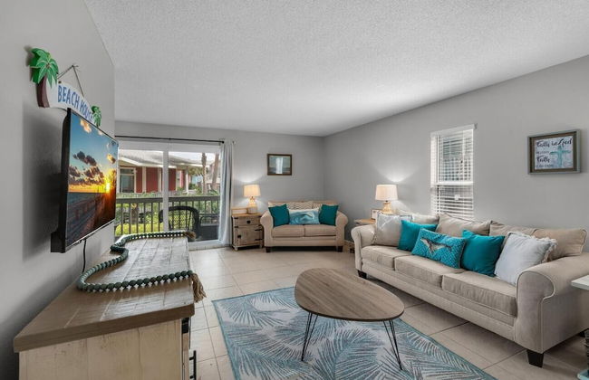 Villas on the Gulf Unit G7 - Foto 1