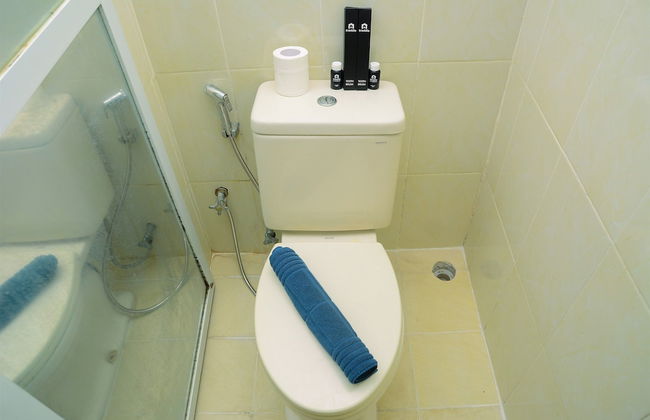 Chic and Cozy Studio Apartment at Menteng Square - Foto 11