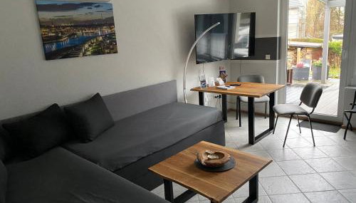 Adult only klimatisierte Ferienwohnung in Schwerte - Foto 4