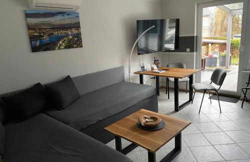 Adult only klimatisierte Ferienwohnung in Schwerte - Foto 4