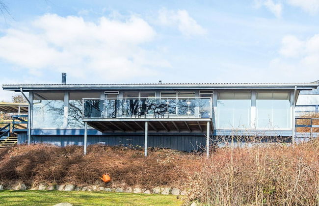 6 Person Holiday Home in Bjert - Foto 38