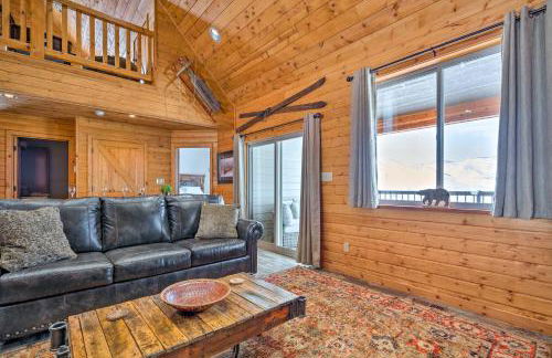 Pateros Home with Deck, 7 Mi to Alta Lake Park! - Foto 16