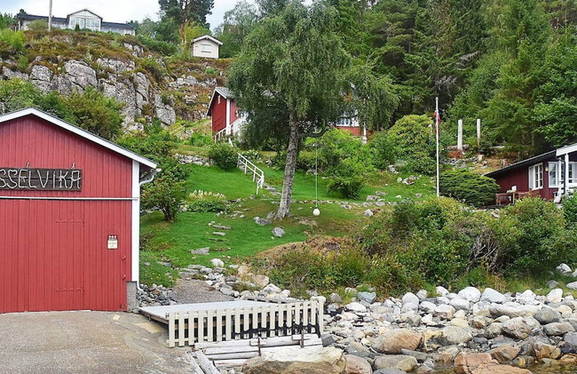 5 Person Holiday Home in Molde - Foto 31