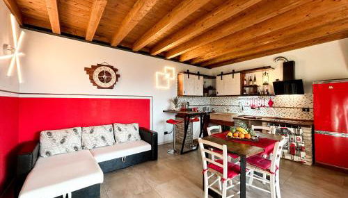Villetta a schiera con vista lago - Foto 4, stove, pet friendly, minibar