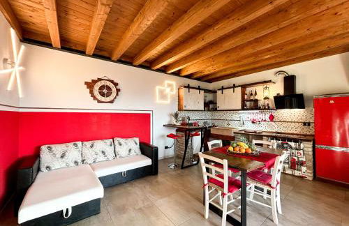 Villetta a schiera con vista lago - Foto 4