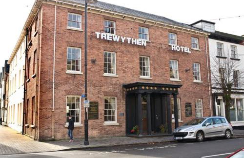 The Trewythen - Foto 14