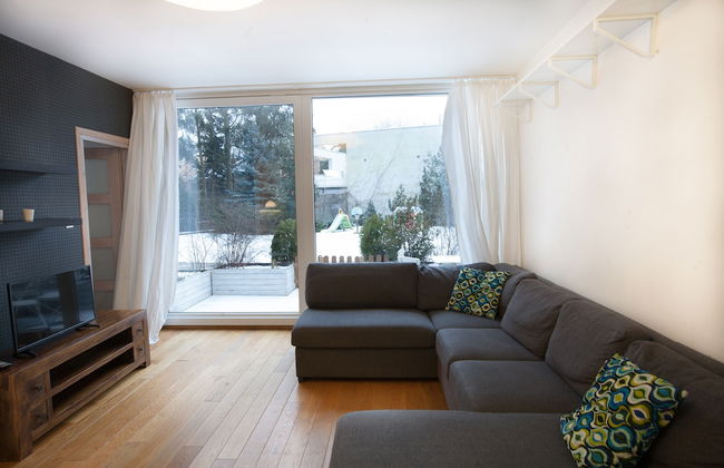 Warsaw Concierge Family Apartment - Foto 1