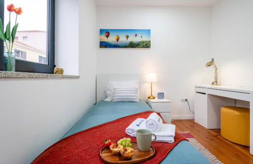 HostWise - Modern Flat with a Suite - Foto 35