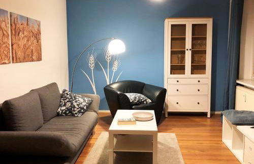 NEU! FeWo Kornkammer Nähe Plauer See - Foto 1