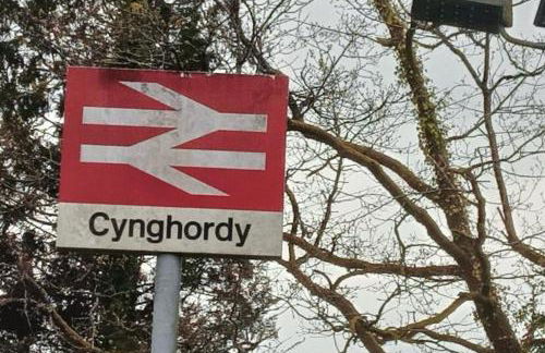 Chandler Ranch Llandovery Cynghordy - Foto 29