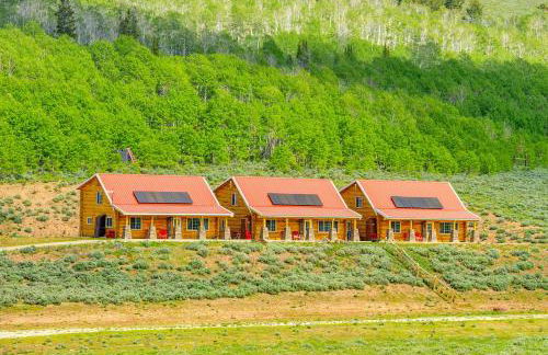 Remote Mountain Vacation Rental in Wyoming Range! - Foto 28