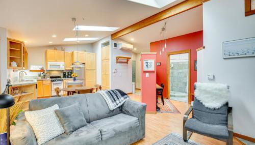 2 Mi to UO Cozy Retreat in Eugene! - Foto 1