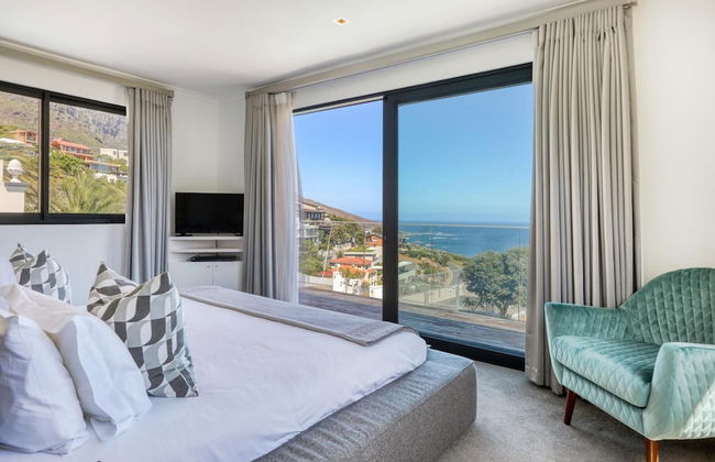 Ty Gwyn - Camps Bay in Cape Town - Foto 22