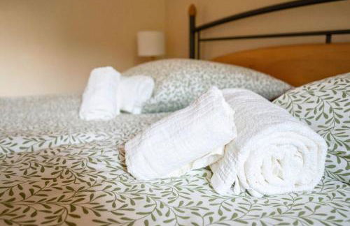 L'Evasion en Pierre Piscine et Étang Privé - Photo 15