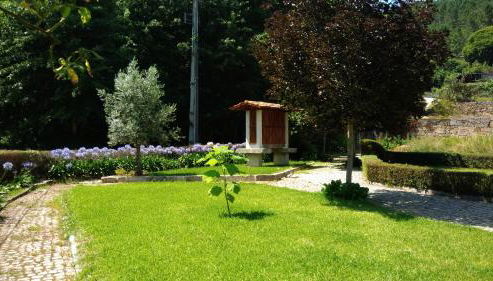 THE RIVER HOUSE - Termas Guesthouse - Foto 3, Garden