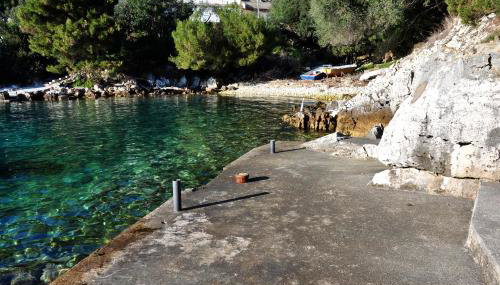 Apartments by the sea Ubli, Lastovo - 8355 - Foto 5