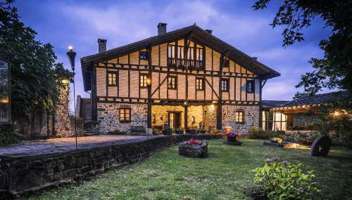 Caserio Iruaritz - Foto 1