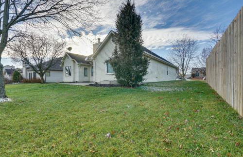 Tranquil Fort Wayne Home 7 Mi to Downtown - Foto 29