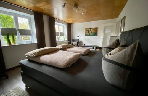 Ferienwohnung an der idyllischen Salzachschleife Nähe Salzburg - Foto 8