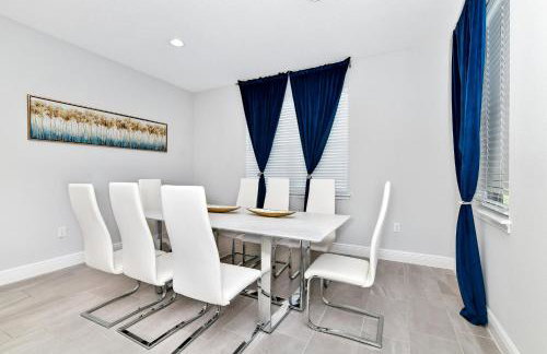 Modern Home With Private Pool Near Disney With Waterpark & Resort Access At Encore Resort - 7655Ff - Foto 6