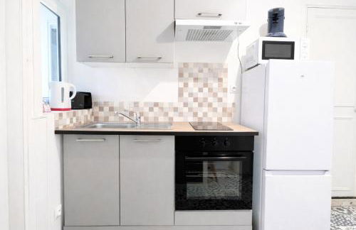 Studio de l'Église - Wifi & Machine à laver - Foto 7